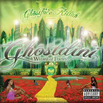 Ghostdini Wizard of Poetry In Emerald City (Deluxe Version) by Ghostface Killah album reviews, ratings, credits