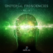 Universal Frequencies, Vol. 2 artwork