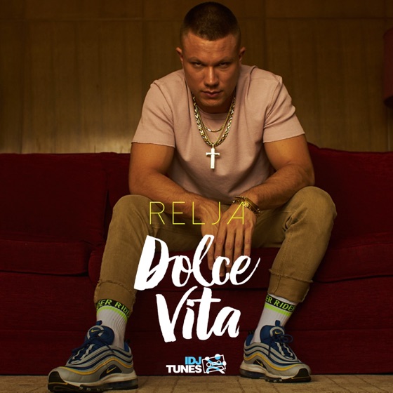 Cover artwork for Dolce Vita