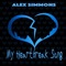 My Heartbreak Song - Alex Simmons lyrics
