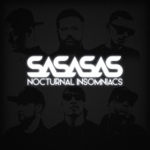 Nocturnal Insomniacs (feat. Macky Gee, DJ Phantasy, MC Skibadee, MC Shabba D, Harry Shotta & Stormin MC) - EP artwork