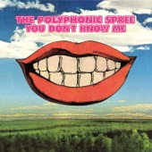 The Polyphonic Spree - You Don't Know Me