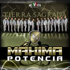 Máxima Potencia - Single - Banda Tierra Sagrada