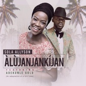 Alujanjankijan (feat. Adekunle Gold) artwork