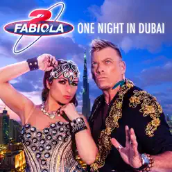 One Night In Dubai - Single - 2 Fabiola