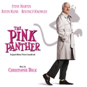 Pink Panther Theme artwork