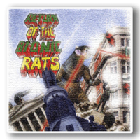 The Bionic Rats - Return of the Bionic Rats artwork