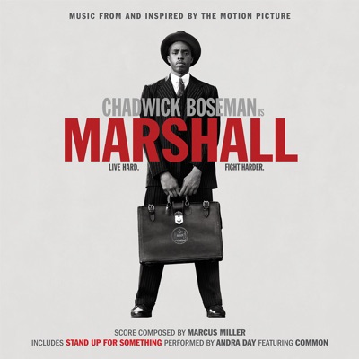 Marshall (Original Motion Picture Soundtrack) - Marcus Miller