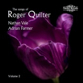 The Songs of Roger Quilter, Vol. 2 artwork