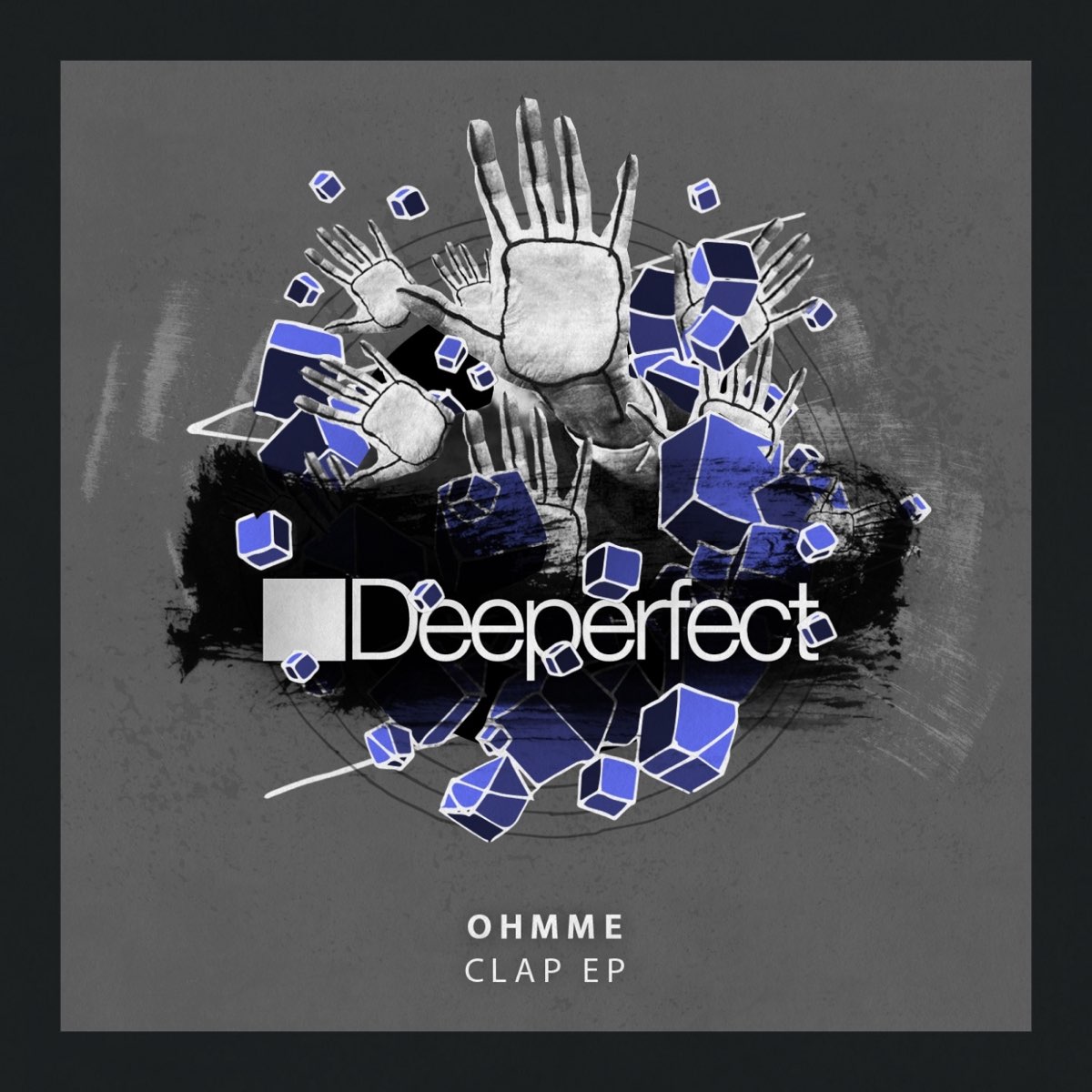 The Claps группа. Ohmme DJ.