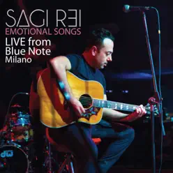 Emotional Songs (Live from Blue Note Milano) - Sagi Rei
