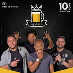 Mesa de Jantar - EP - PagodeBeer