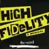 High Fidelity (Original Broadway Cast Recording) album cover