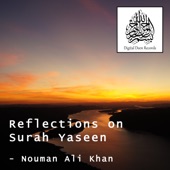Reflections on Surah Yaseen artwork
