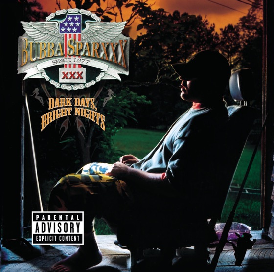 Cover artwork for Bubba Sparxxx