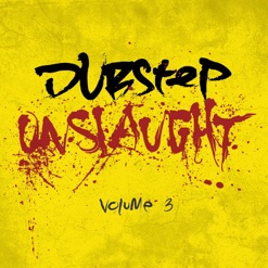 DUBSTEP ONSLAUGHT cover art