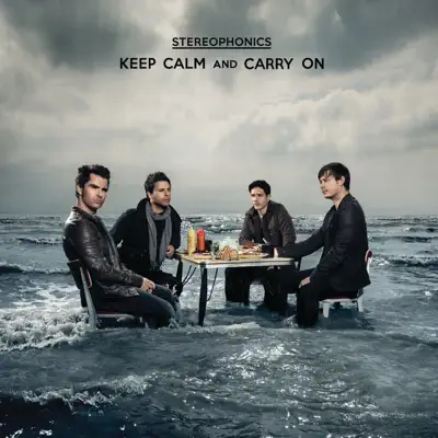 Keep Calm And Carry On (Japanese Edition) - Stereophonics
