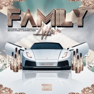 Famly Affair (feat. R2m) - Single - RUBIX