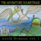 James Joyce - The Adventure Soundtrack lyrics
