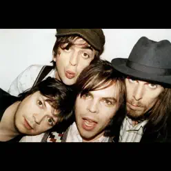 Sessions EP - Supergrass