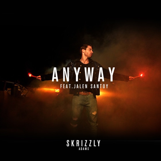 Cover artwork for Anyway (feat. Jalen Santoy)