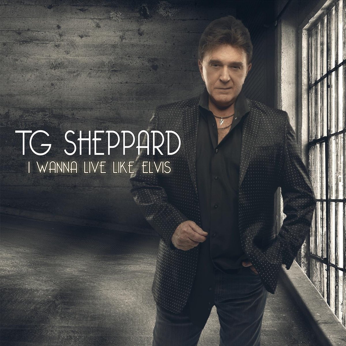 ‎I Wanna Live Like Elvis - Single by T.G. Sheppard on Apple Music