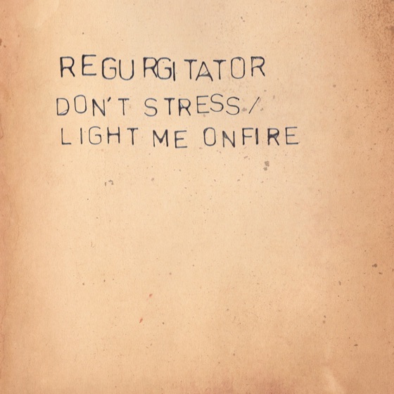 Cover artwork for Light Me on Fire