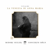 Vivaldi: La Venezia di Anna Maria artwork