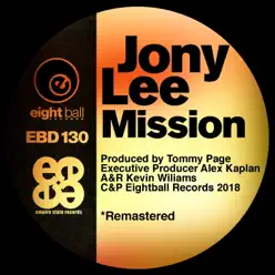 Johny Lee - Mission - EP - Tommy Page Johny Lee - Mission - EP - Tommy Page