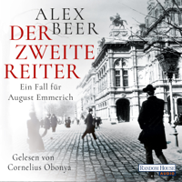 Alex Beer - Der zweite Reiter artwork