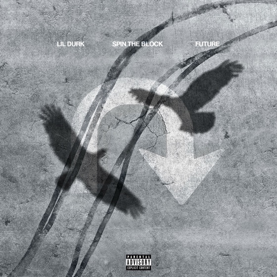 Cover artwork for Spin the Block (feat. Future)