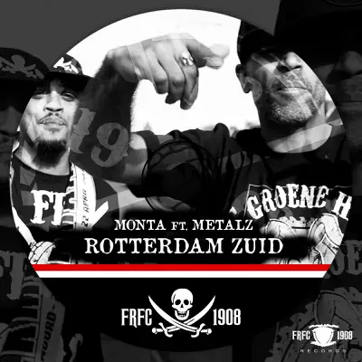 Rotterdam Zuid (feat. Metalz) - Single - Monta