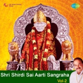 Shri Shirdi Sai Aarti Sangraha, Vol. 2 artwork