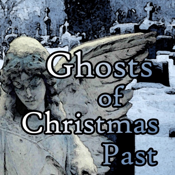 Cover artwork for Ghosts of Christmas Past