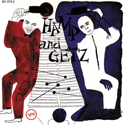 Hamp and Getz - Stan Getz