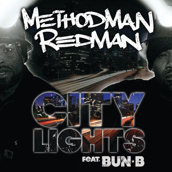 Cover artwork for City Lights (feat. Bun B)