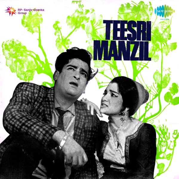 Anu Malik & Asha Bhosle - O Haseena Zulfonwale Jane Jahan