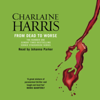 Charlaine Harris - From Dead to Worse artwork
