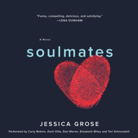 Jessica Grose - Soulmates artwork