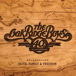 40th Anniversary - The Oak Ridge Boys