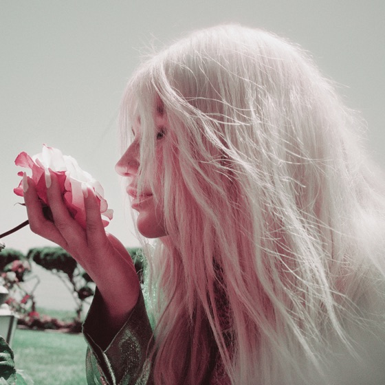 Cover artwork for Learn to Let Go