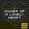 Owner of a Lonely Heart: 1983 Rock