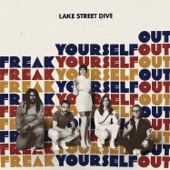 Freak Yourself Out - EP artwork