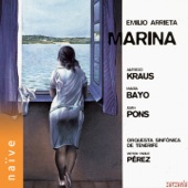 Marina, Act III, Scene 1: Preludio artwork