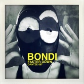 Faster Down - EP artwork