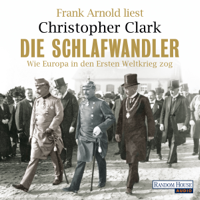 Christopher Clark - Die Schlafwandler artwork