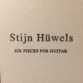 Six Pieces for Guitar artwork