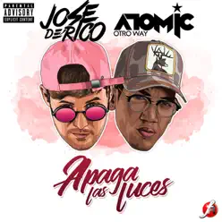 Apaga las Luces - Single - José de Rico