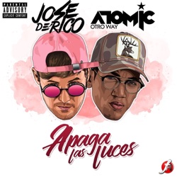 Jose De Rico - Apaga las Luces