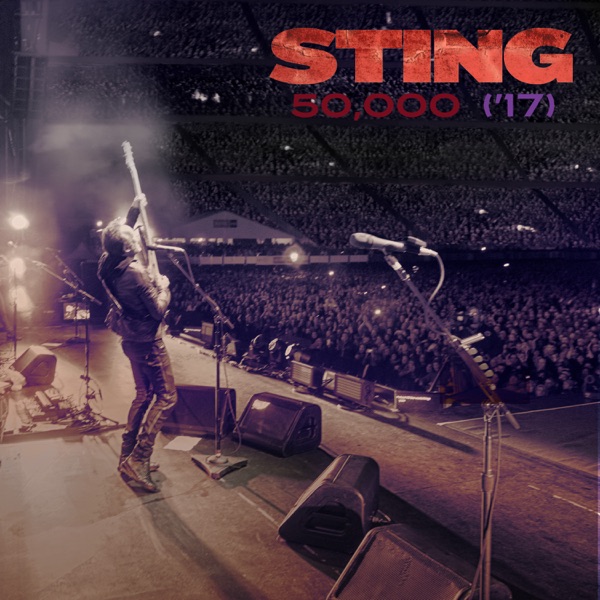 50,000 ('17) - Single - Sting